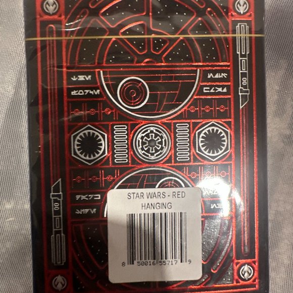 Star Wars Playing Cards - Picture 2 of 3